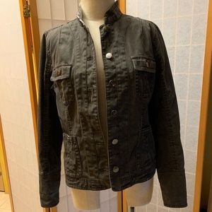 Lole denim jacket
